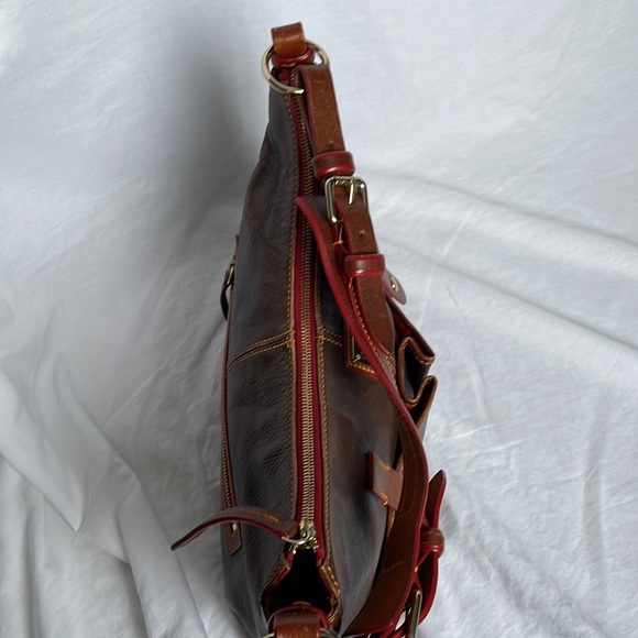 Rare Dooney & Bourke leather bag - Picture 2 of 7